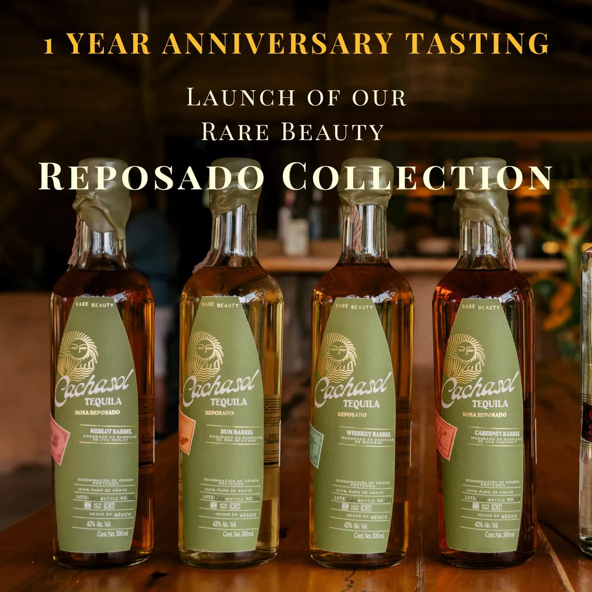 Agavos Awards tequila competition