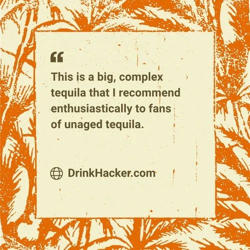 Jay Baer tequila reviewer